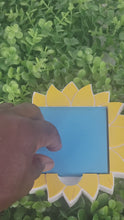 Load and play video in Gallery viewer, Sunflower Post It Note Holder
