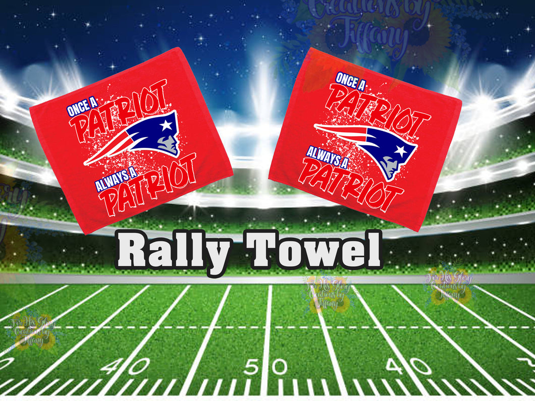 SW Rally Towel
