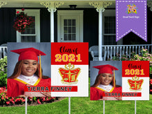 Load image into Gallery viewer, Graduation Yard Signs
