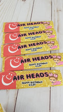 Load image into Gallery viewer, Custom Party Favors (PRINTED LABELS ONLY)
