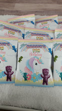 Load image into Gallery viewer, Custom Party Favors (PRINTED LABELS ONLY)
