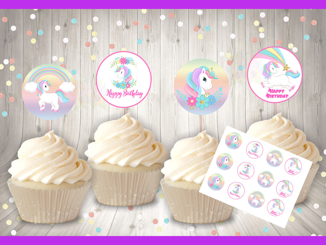Unicorns & Rainbows