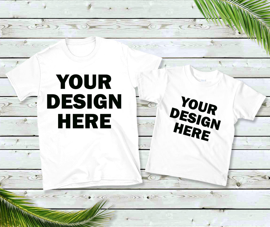 Custom T-Shirt