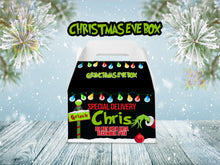 Load image into Gallery viewer, Christmas Eve Super (BOX ONLY)
