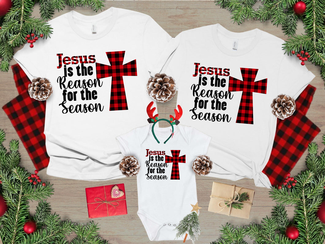 Jesus Is The Reason For The Season