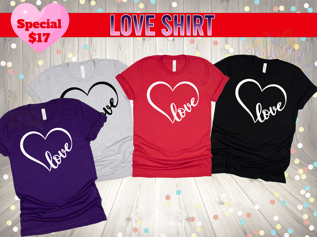 Love Tee