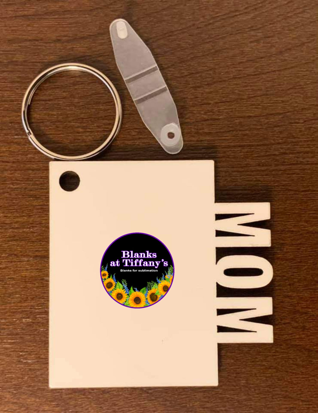 Mom Key Chain
