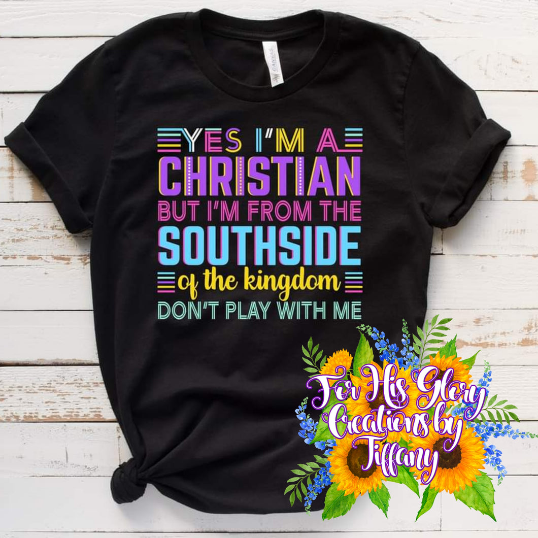 Southside Christian Tee