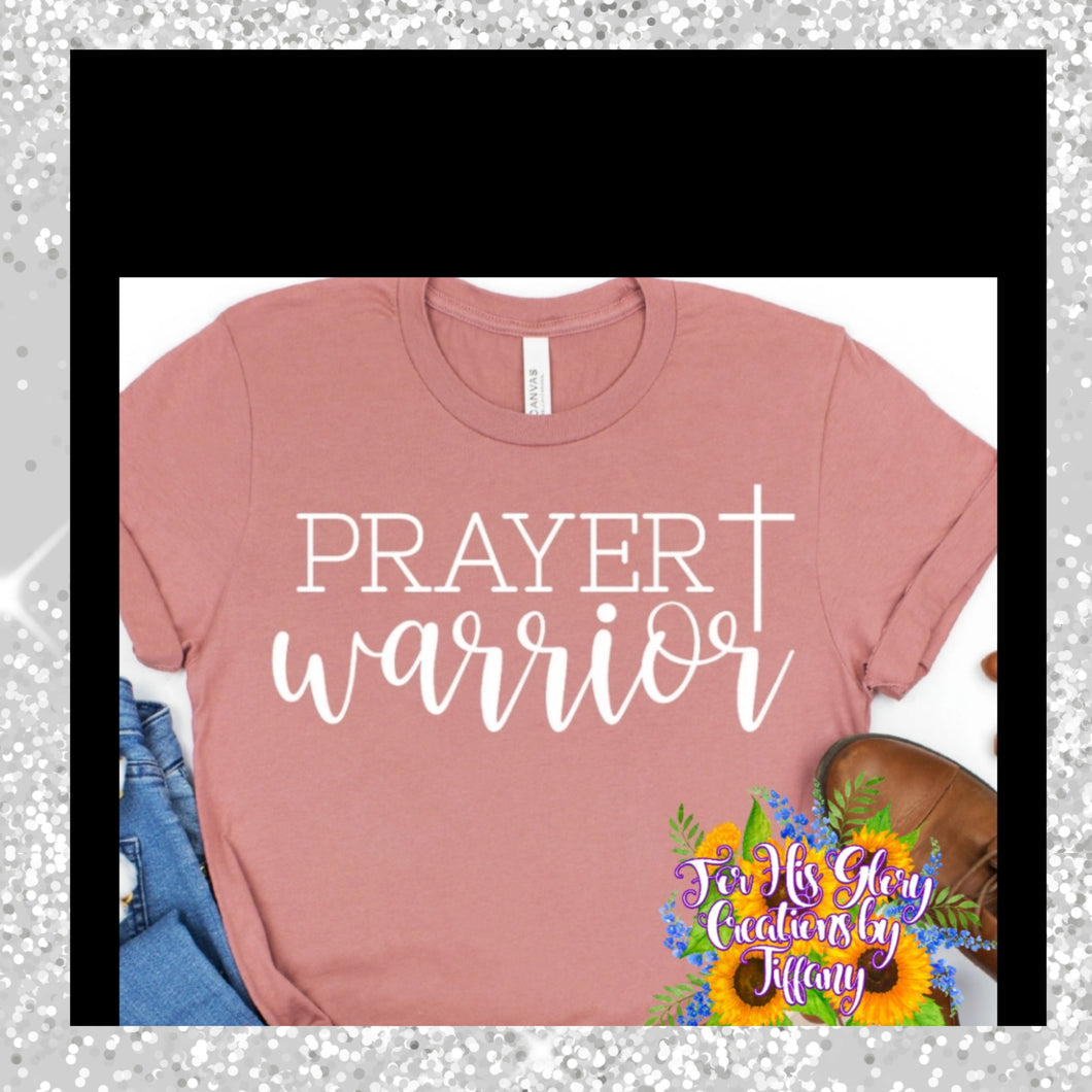 Prayer Warrior