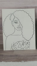 Load image into Gallery viewer, Couples Paint Canvas
