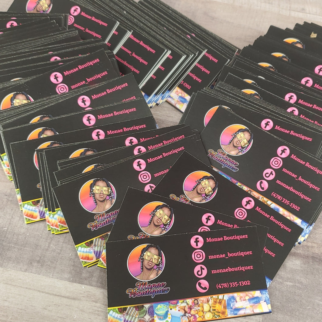 Business Cards