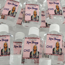 Load image into Gallery viewer, Custom Hand Sanitizer
