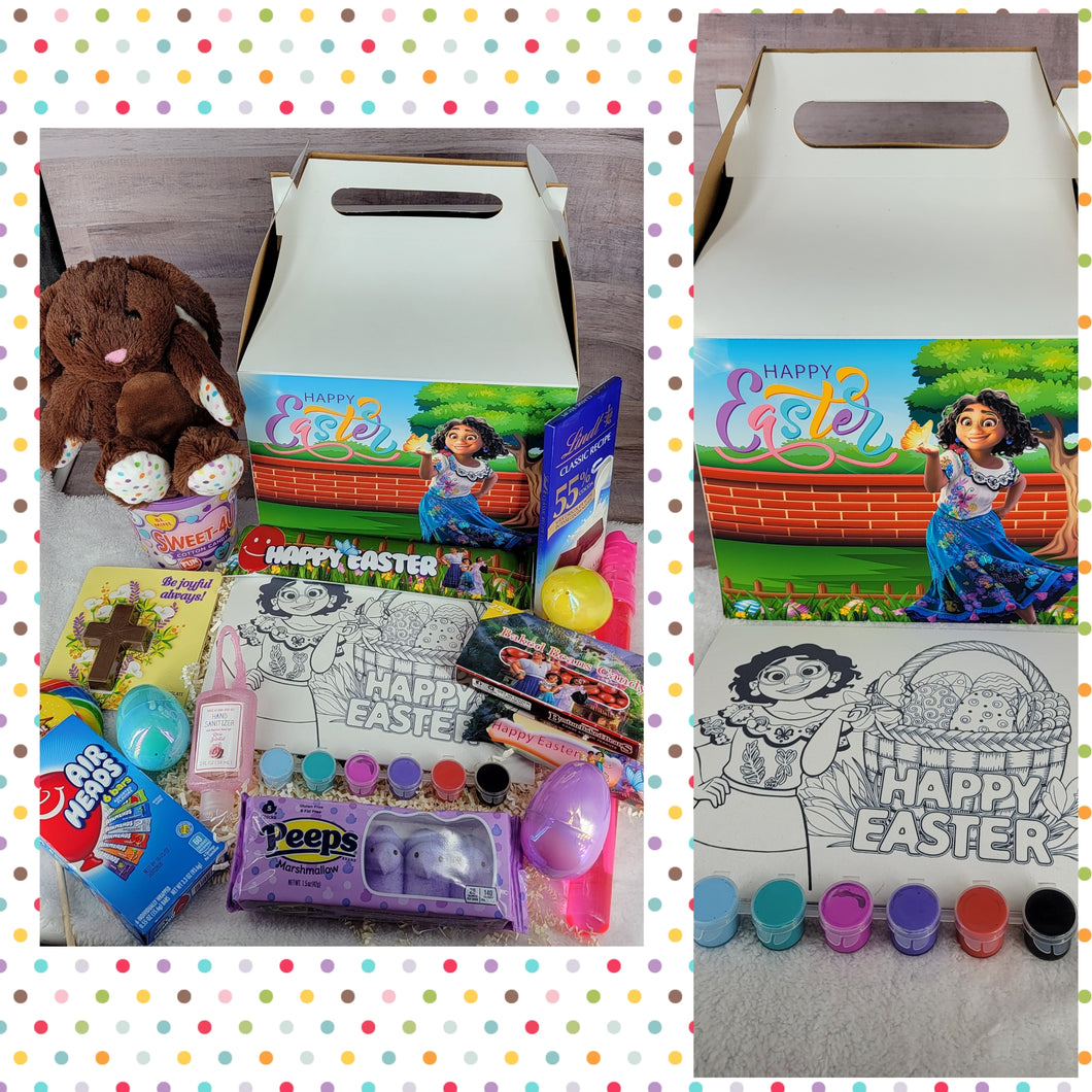 Giant Easter Box