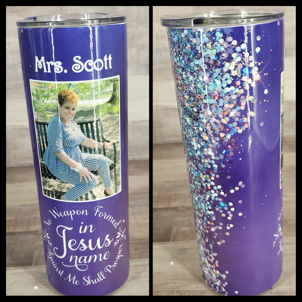 Custom Tumbler