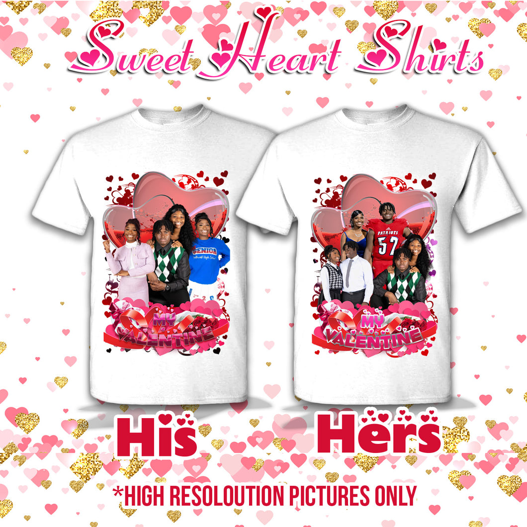 Sweet Heart Shirt