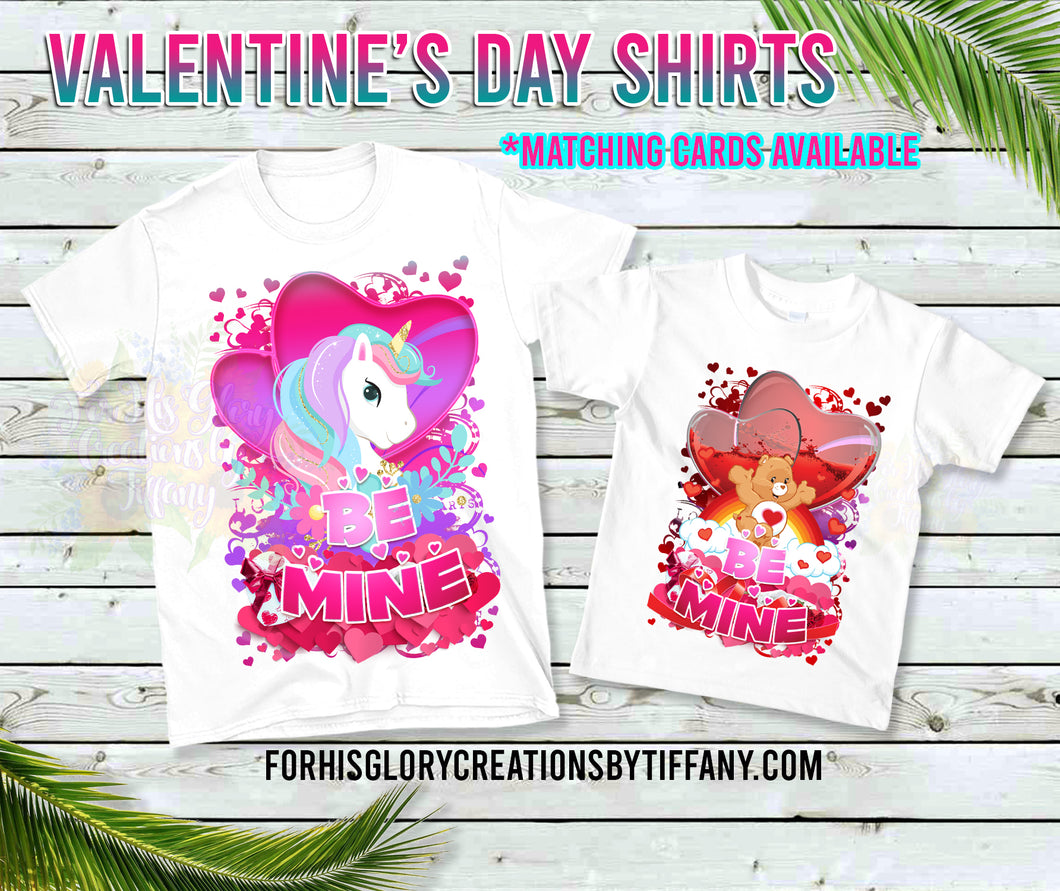 Be Mine!