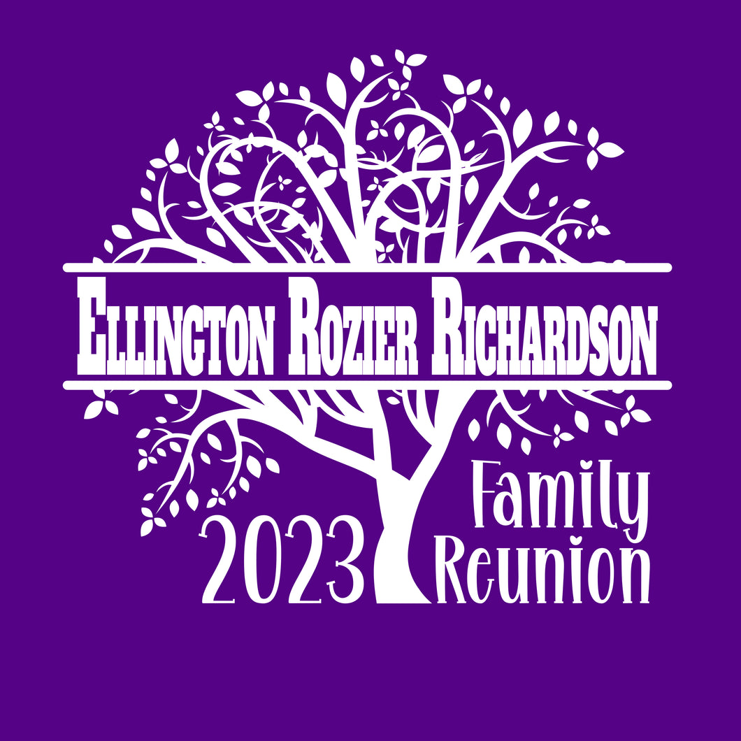 Family Reunion Shirt
