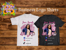 Load image into Gallery viewer, Business Logo Shirt
