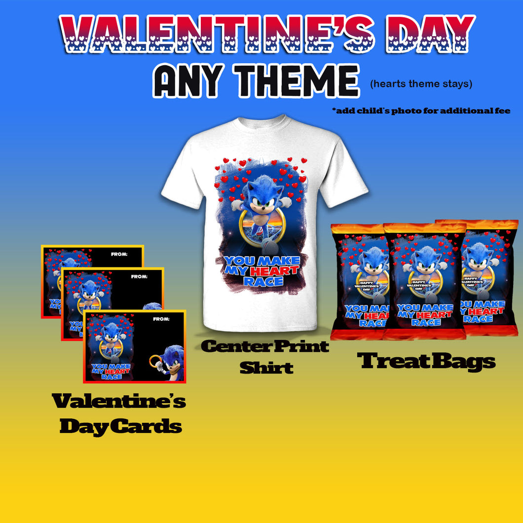 Kids Valentine's Day