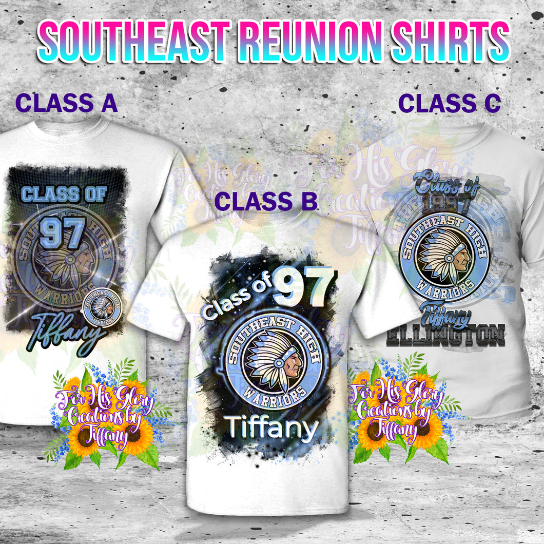 Southeast Class Shirt