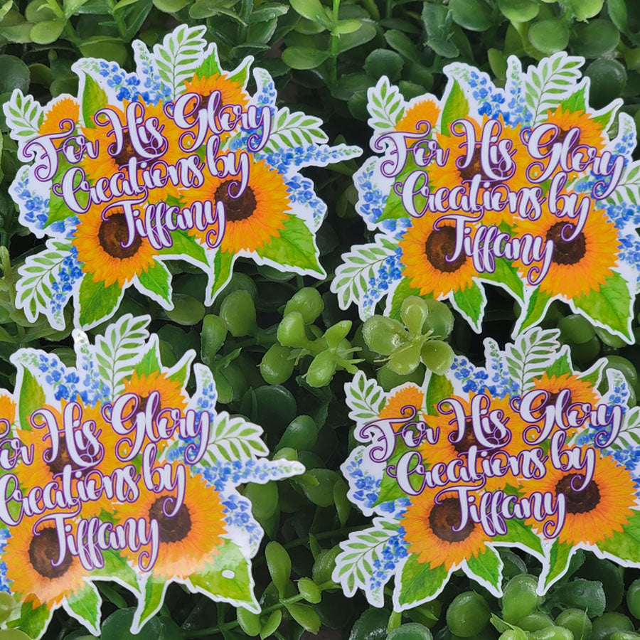 Custom Vinyl Stickers