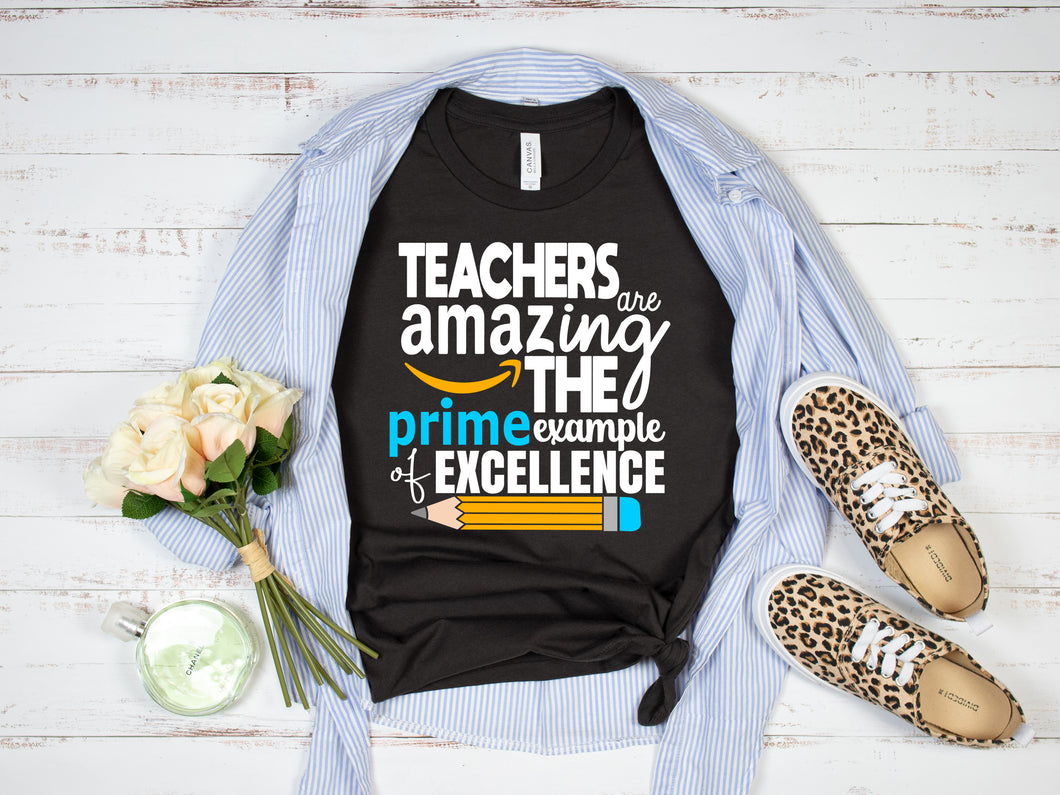 Amazing Teacher