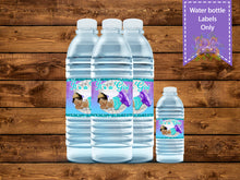 Load image into Gallery viewer, Custom Water Bottle Labels
